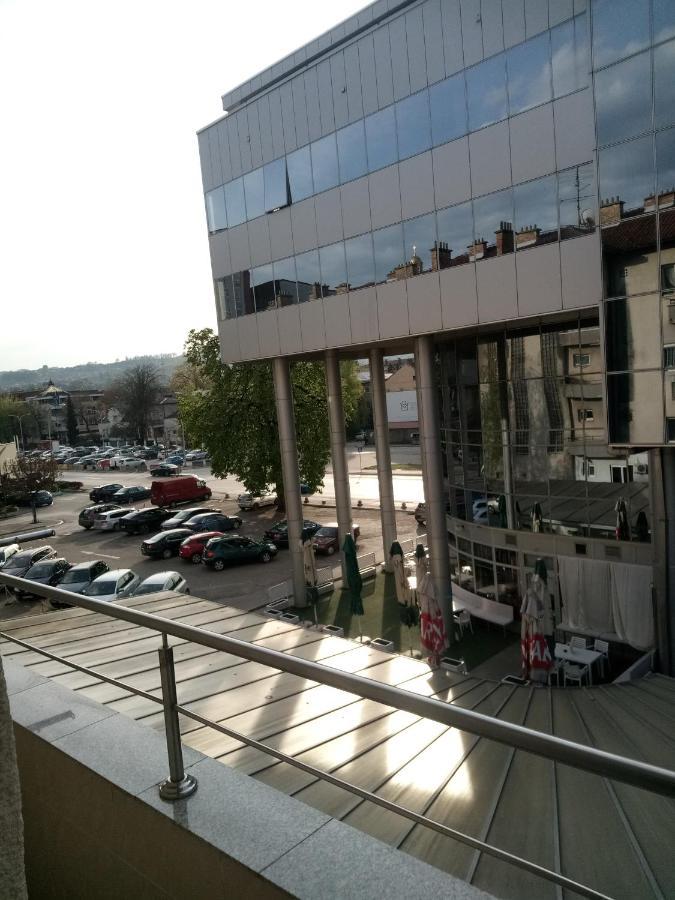 Apartment Top Centar Баня-Лука Экстерьер фото