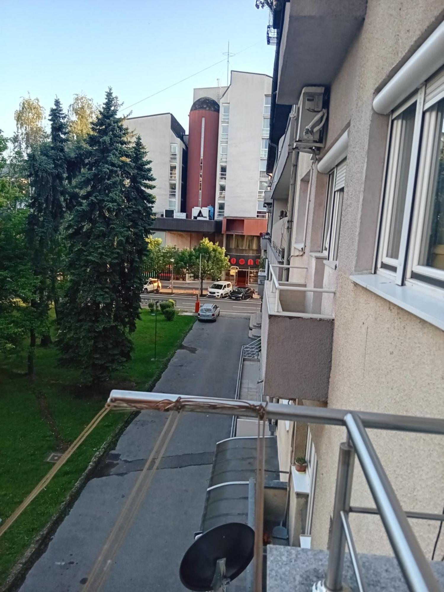 Apartment Top Centar Баня-Лука Экстерьер фото