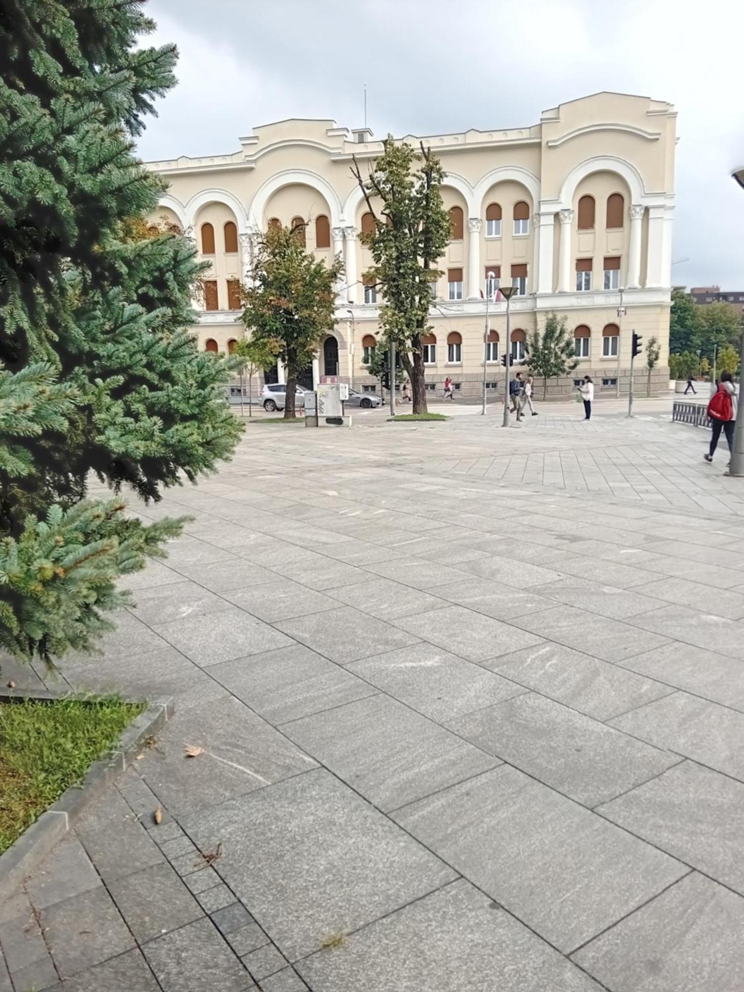 Apartment Top Centar Баня-Лука Экстерьер фото